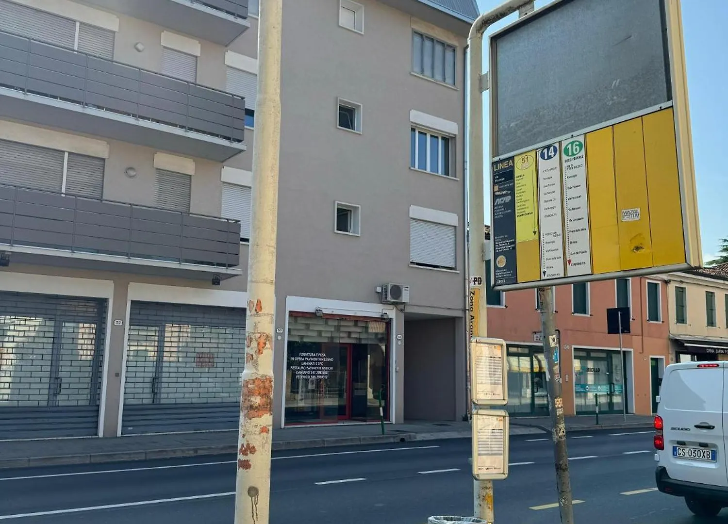 Hostel Ostello Piovese Padua 0*,