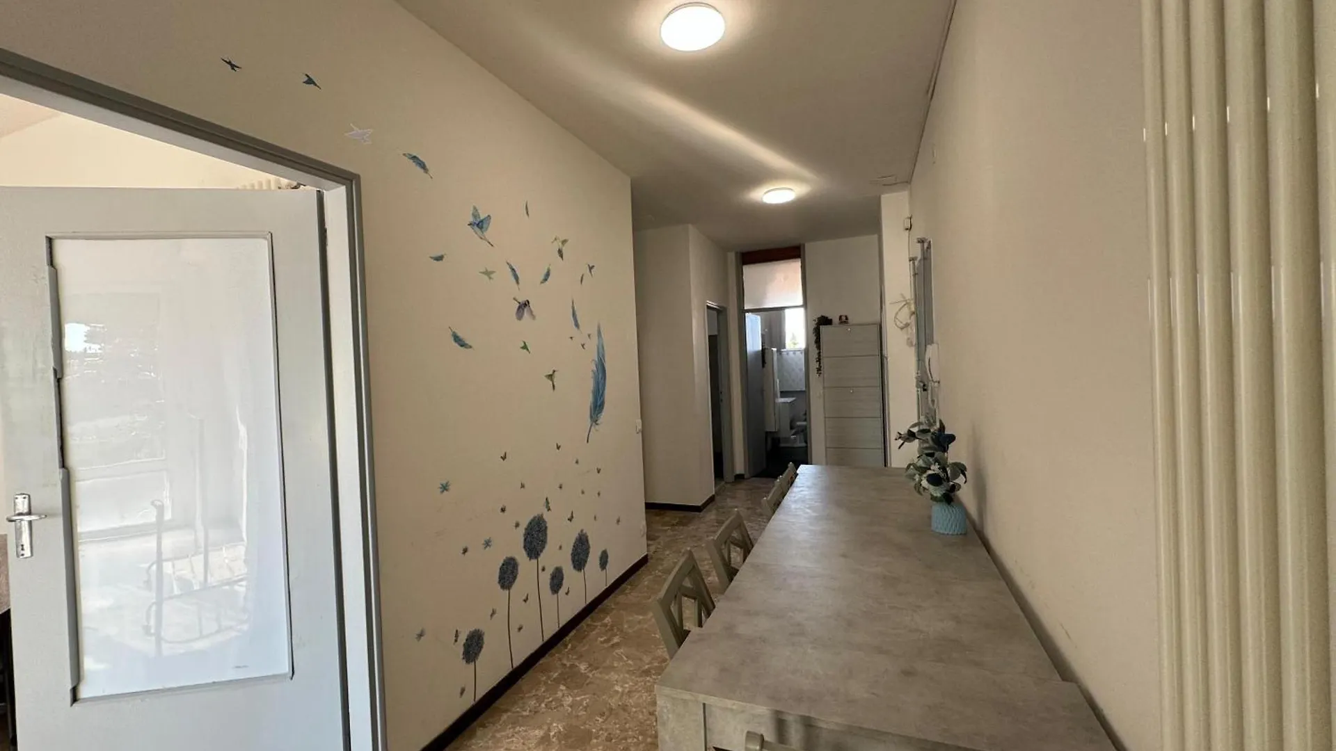 Hostel Ostello Piovese Padua Italien